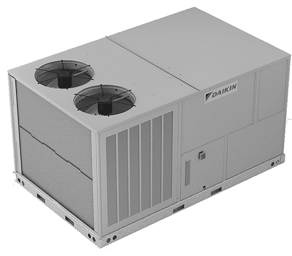 Paquetes de AC solo frío Daikin Paquetes de AC solo frío Daikin